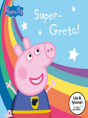 cover image of Super-Greta!